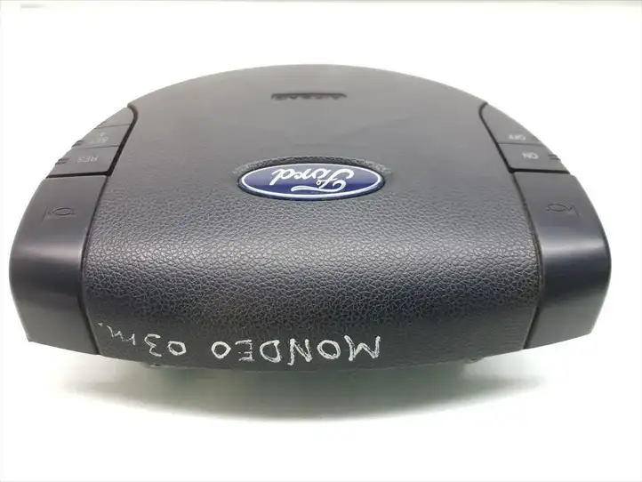 Ford Mondeo Mk III (2000 - 2007) 3S71-F042B85-DAW Подушка безопасности руля — фото 2
