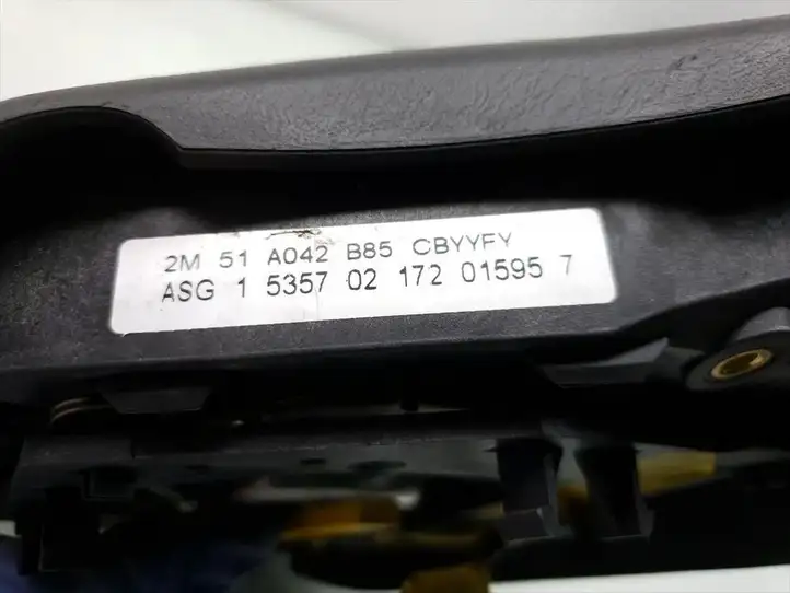 Ford Focus (1998 - 2004) 2M51A042B85 Подушка безопасности руля — фото 4