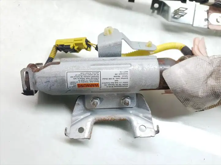 Honda Civic (2006 - 2011) Боковая подушка безопасности шторка — фото 3