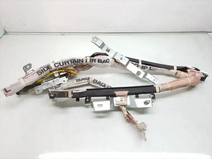 Honda Civic (2006 - 2011) 34015010A Боковая подушка безопасности шторка — фото 2
