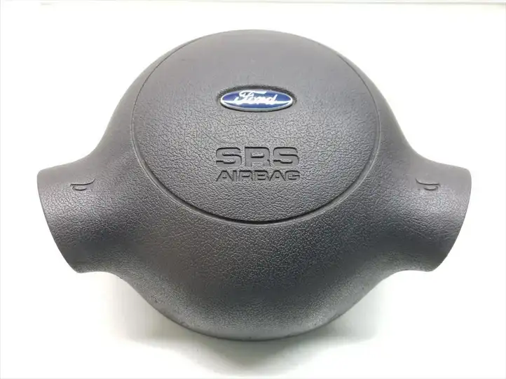 Ford Ka (1996 - 2008) 1S51B042B85 Подушка безопасности руля — фото 1