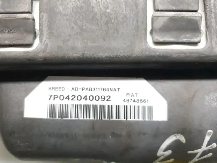 Alfa Romeo GT (2003 - 2010) 46748661 Подушка безопасности пассажира — фото 5