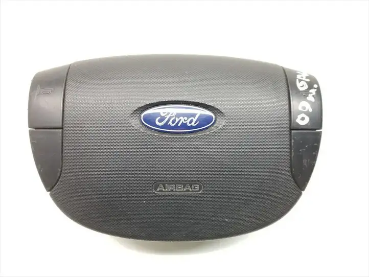 Ford Galaxy (2006 - 2010) 7M5880201 Подушка безопасности руля — фото 1