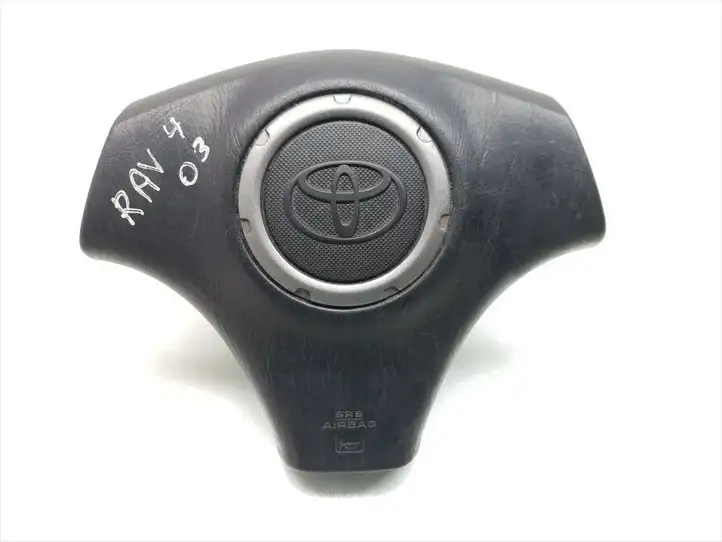 Toyota RAV 4 (XA10) (1995 - 2003) 8419802 Подушка безопасности руля — фото 1