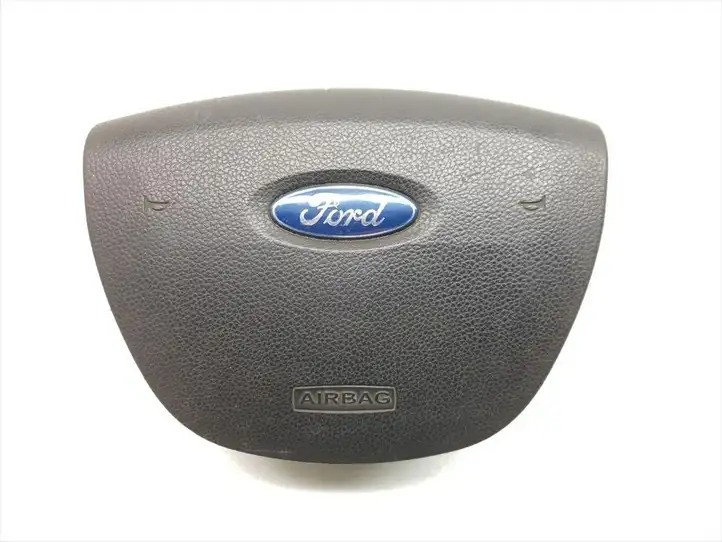 Ford Transit (2006 - 2013) 6C11-V042B85-BAW Подушка безопасности руля — фото 1