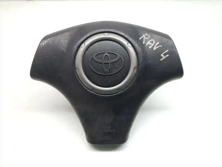 Toyota RAV 4 (XA20) (2000 - 2005) 8419802 Подушка безопасности руля — фото 1