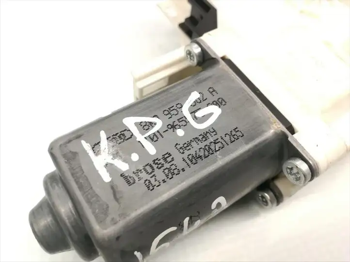 Audi A5 8T 8F (2007 - 2011) 8T0959802A Стеклоподъемник задней двери — фото 3
