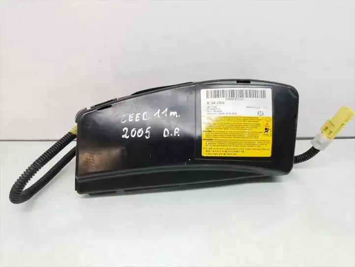 Kia Ceed (2010 - 2012) 607793000E Подушка безопасности сиденья — фото 1