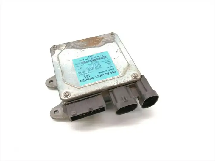 Citroen C2 (2003 - 2008) 9659514180 Блок управления рулевой рейкой — фото 1