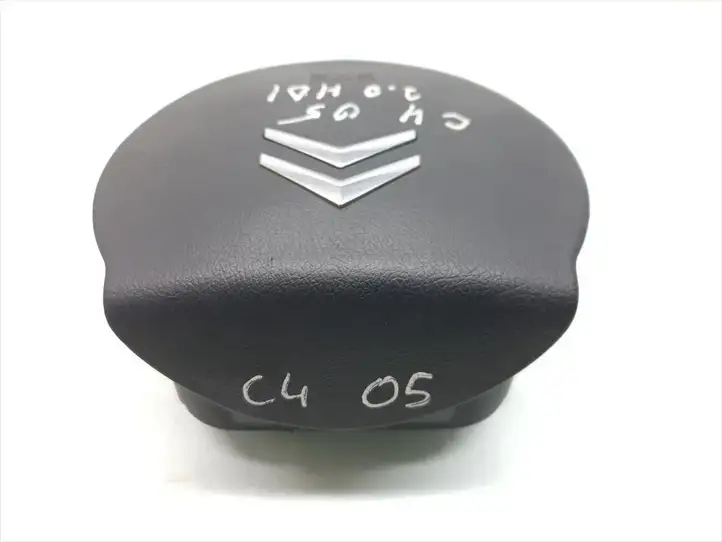 Citroen C4 (2004 - 2008) 96471578ZD Подушка безопасности руля — фото 2