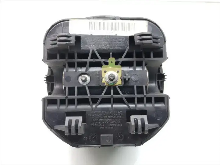 Citroen C4 (2004 - 2008) 96471578ZD Подушка безопасности руля — фото 3