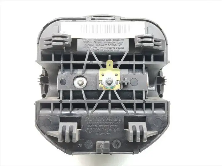 Citroen C4 (2004 - 2008) 96471578ZD Подушка безопасности руля — фото 3