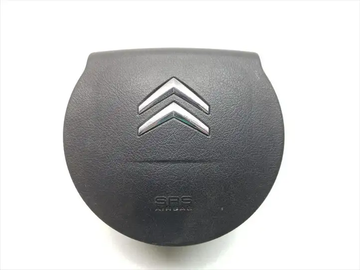 Citroen C4 (2004 - 2008) 96823829ZD Подушка безопасности руля — фото 1