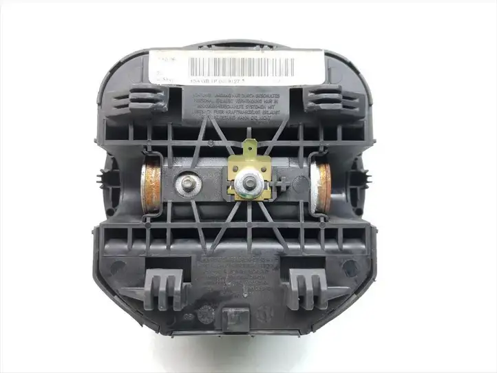 Citroen C4 (2004 - 2008) 96823829ZD Подушка безопасности руля — фото 3