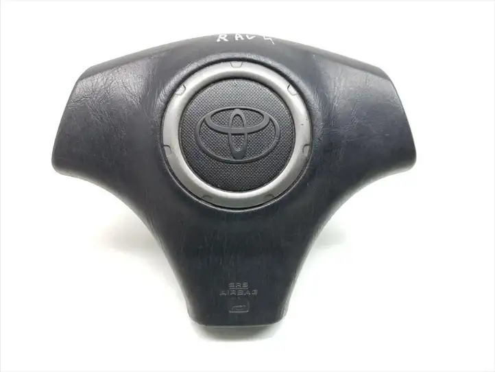 Toyota RAV 4 (XA10) (1995 - 2003) 8419802 Подушка безопасности руля — фото 1