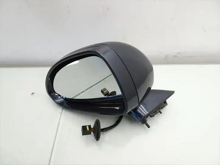 Opel Corsa D (2006 - 2010) 468435664 Боковое зеркало с электроприводом — фото 1