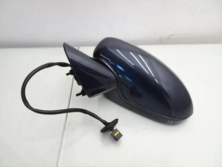 Opel Corsa D (2006 - 2010) 468435664 Боковое зеркало с электроприводом — фото 2