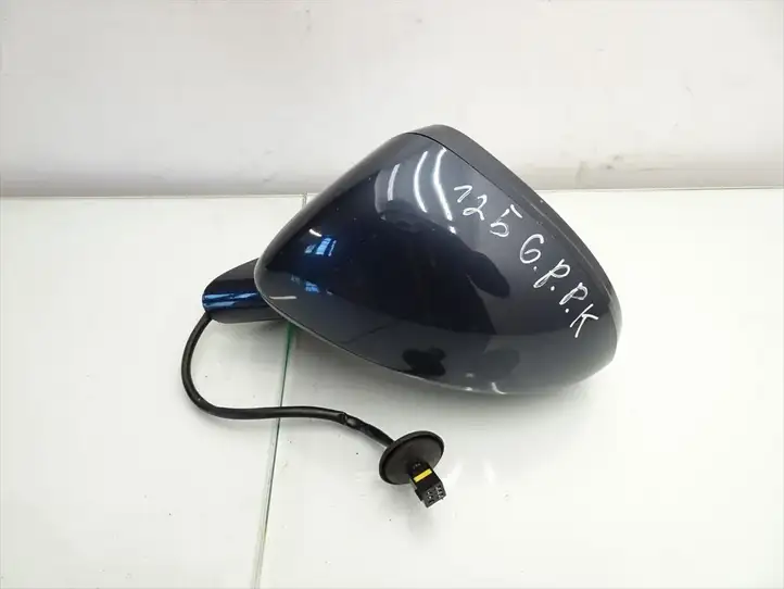 Opel Corsa D (2006 - 2010) 468435664 Боковое зеркало с электроприводом — фото 3