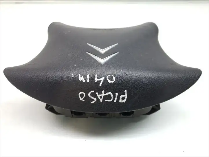 Citroen Xsara Picasso (1999 - 2012) 96470413XT Подушка безопасности руля — фото 2