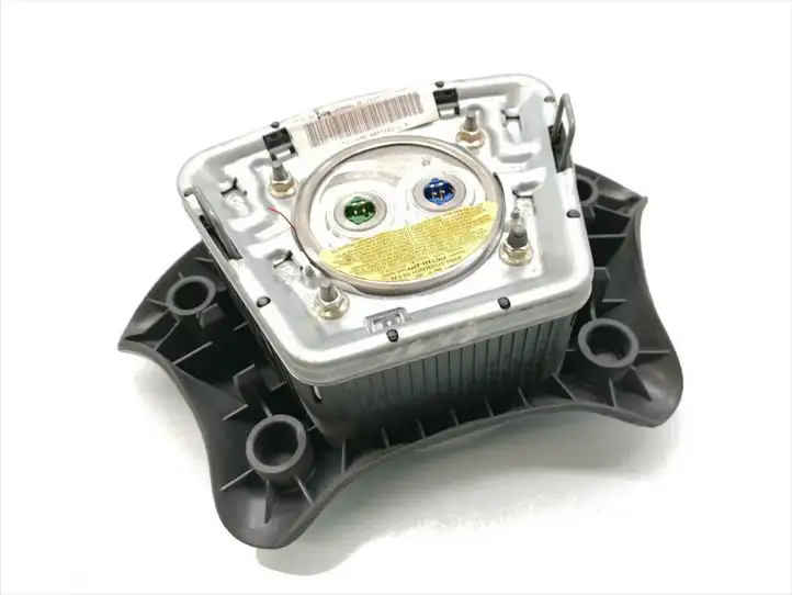 Peugeot 807 (2002 - 2011) 14958400YR Подушка безопасности руля — фото 3