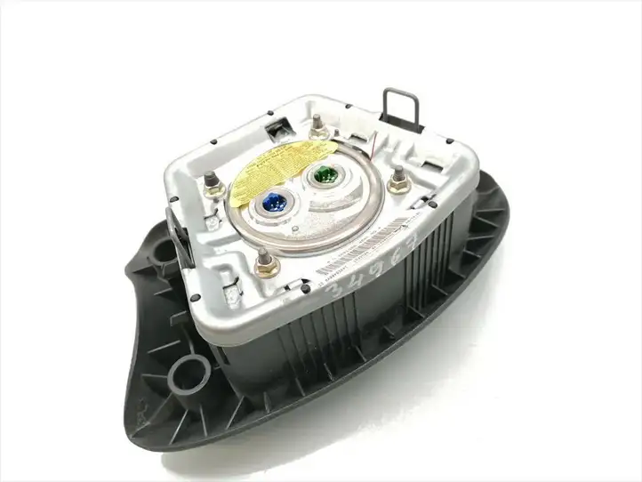 Peugeot 807 (2002 - 2011) 14958400YR Подушка безопасности руля — фото 4