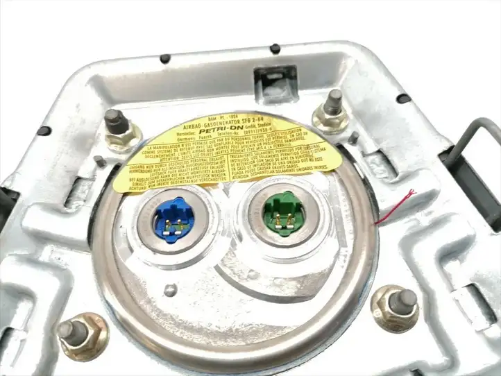 Peugeot 807 (2002 - 2011) 14958400YR Подушка безопасности руля — фото 5