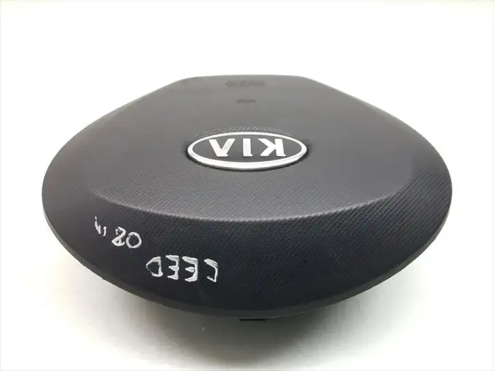 Kia Ceed (2006 - 2010) 569001H000 Подушка безопасности руля — фото 2