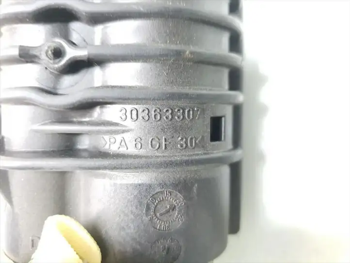 Opel Corsa D (2006 - 2010) 30363307 Боковая подушка безопасности шторка — фото 4