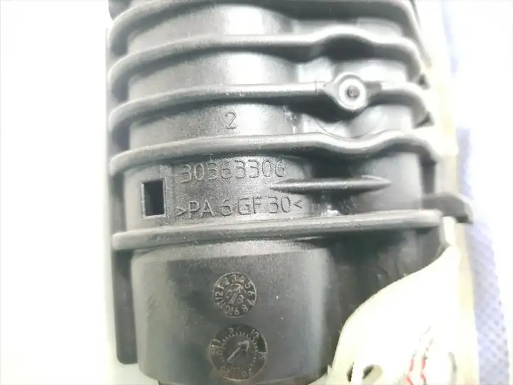 Opel Corsa D (2006 - 2010) 30363306 Боковая подушка безопасности шторка — фото 4