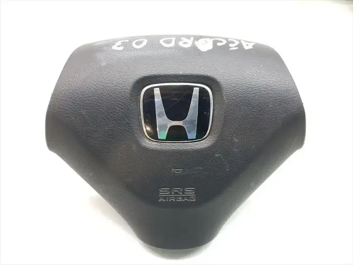 Honda Accord (2003 - 2007) 77800SEAG81000 Подушка безопасности руля — фото 1