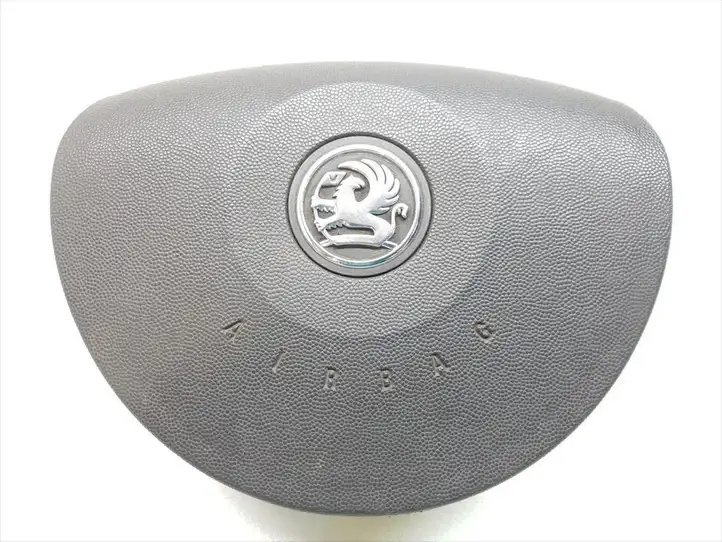 Opel Corsa D (2006 - 2010) 13188241 Подушка безопасности руля — фото 1