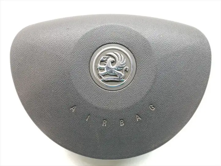 Opel Corsa C (2003 - 2006) 13111508 Подушка безопасности руля — фото 1