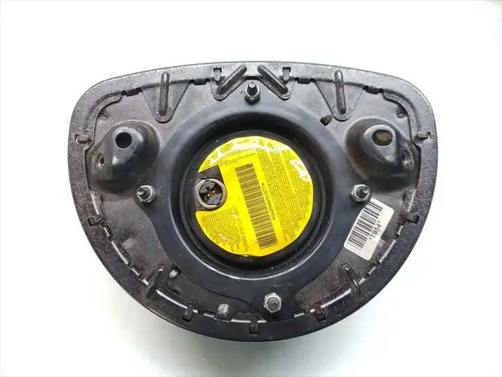 Opel Corsa C (2000 - 2003) 13111509 Подушка безопасности руля — фото 4