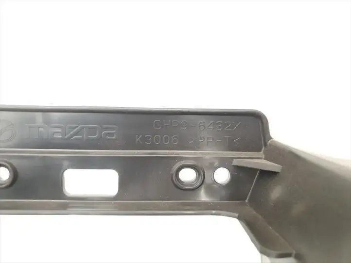 Mazda 6 (2012 - 2015) GHP96432X Другая деталь консоли (туннеля) — фото 6