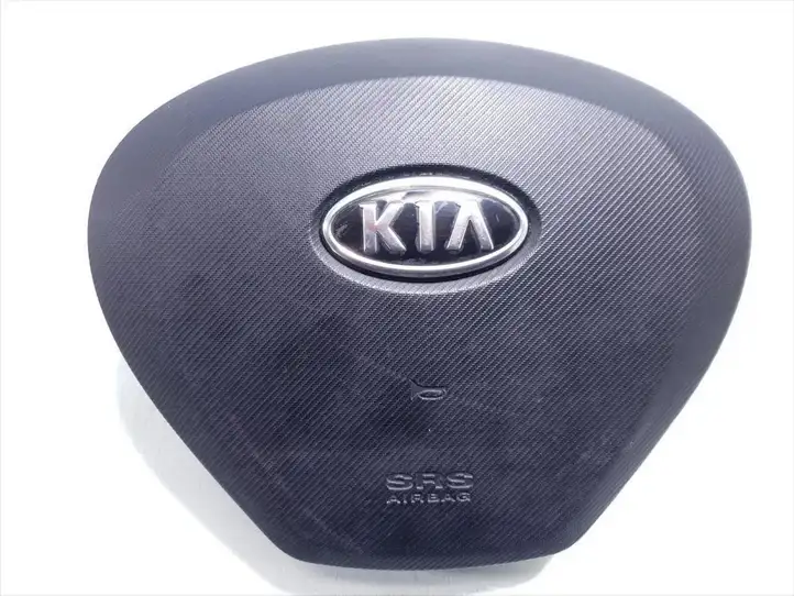 Kia Ceed (2006 - 2010) 1H569-00010 Подушка безопасности руля — фото 1