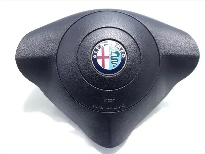 Alfa Romeo 147 (2004 - 2010) 735289920 Подушка безопасности руля — фото 1