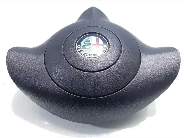 Alfa Romeo 147 (2004 - 2010) 735289920 Подушка безопасности руля — фото 2