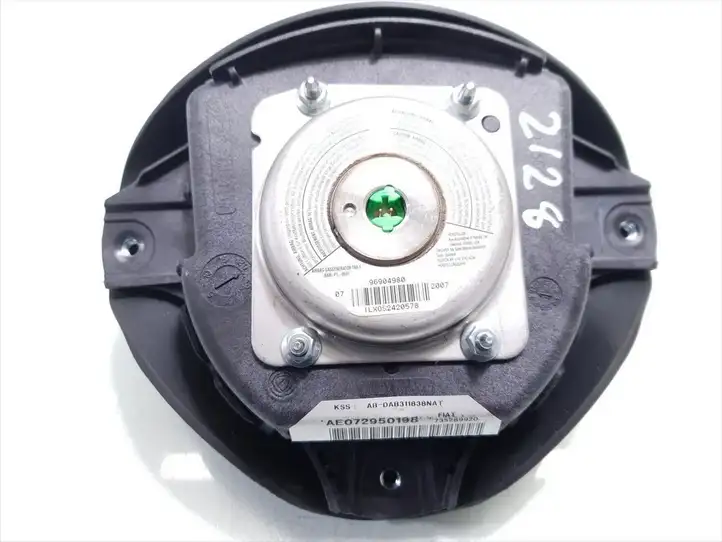 Alfa Romeo 147 (2004 - 2010) 735289920 Подушка безопасности руля — фото 3