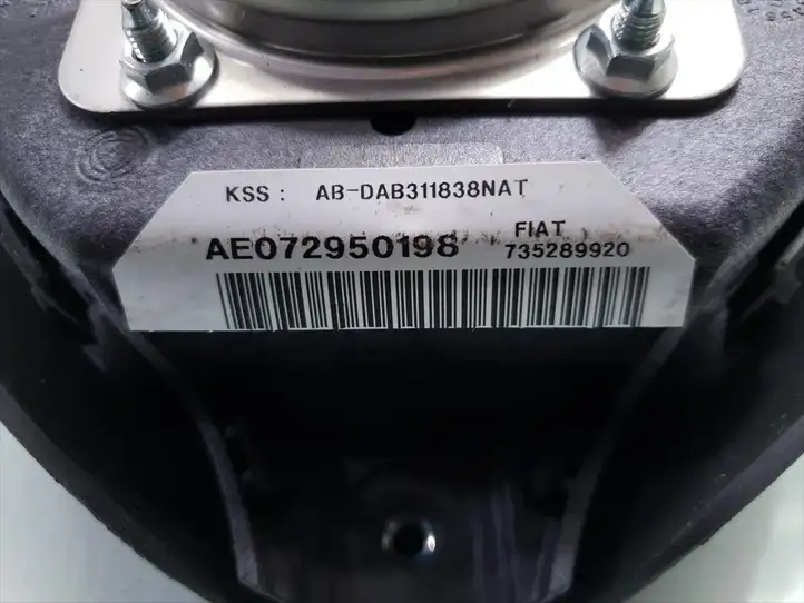 Alfa Romeo 147 (2004 - 2010) 735289920 Подушка безопасности руля — фото 5