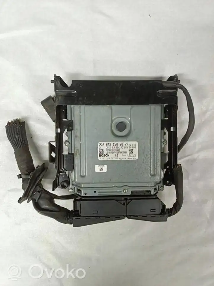 Mercedes-Benz E W211 (2002 - 2009) A2115452308 Комплект системы зажигания — фото 11