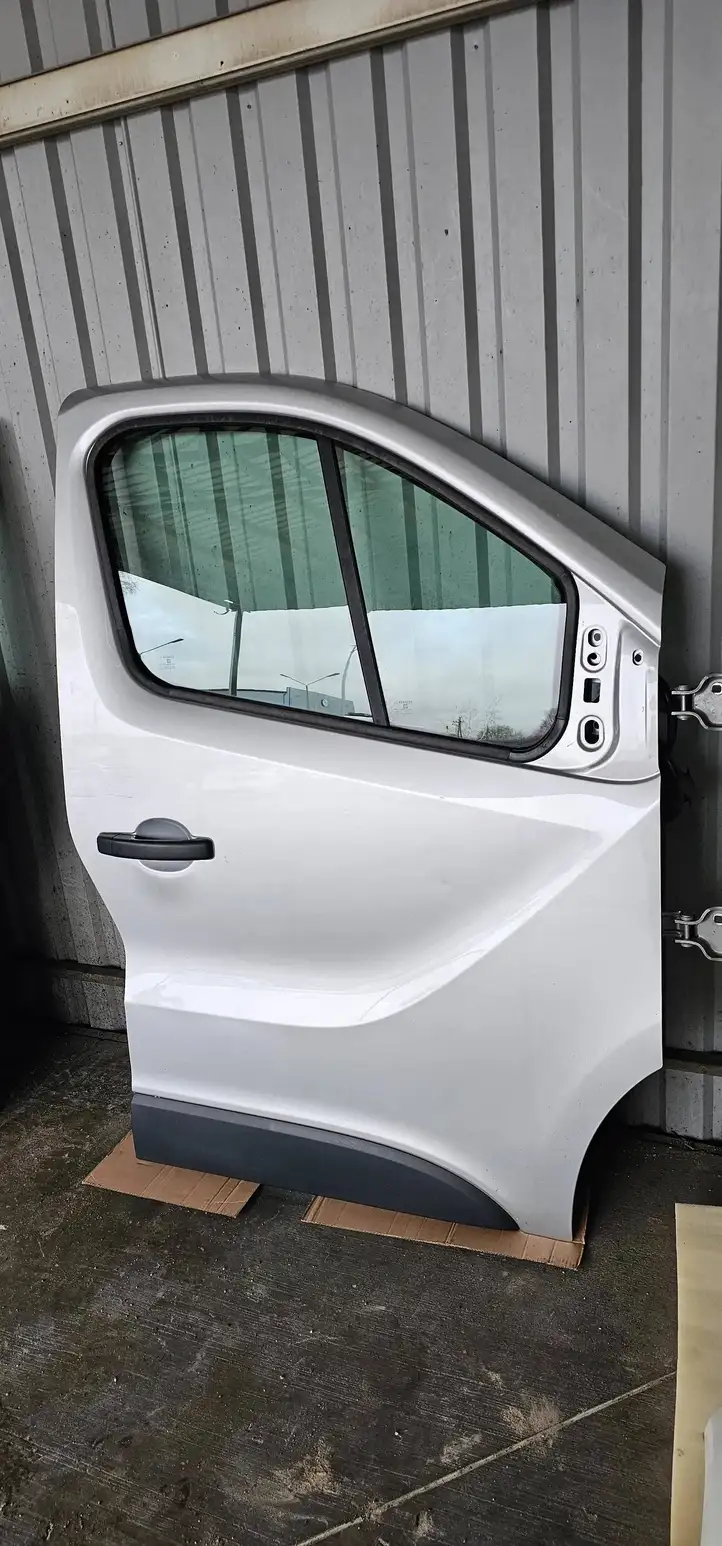 Renault Trafic III (X82) (2014 - ) Дверь — фото 1