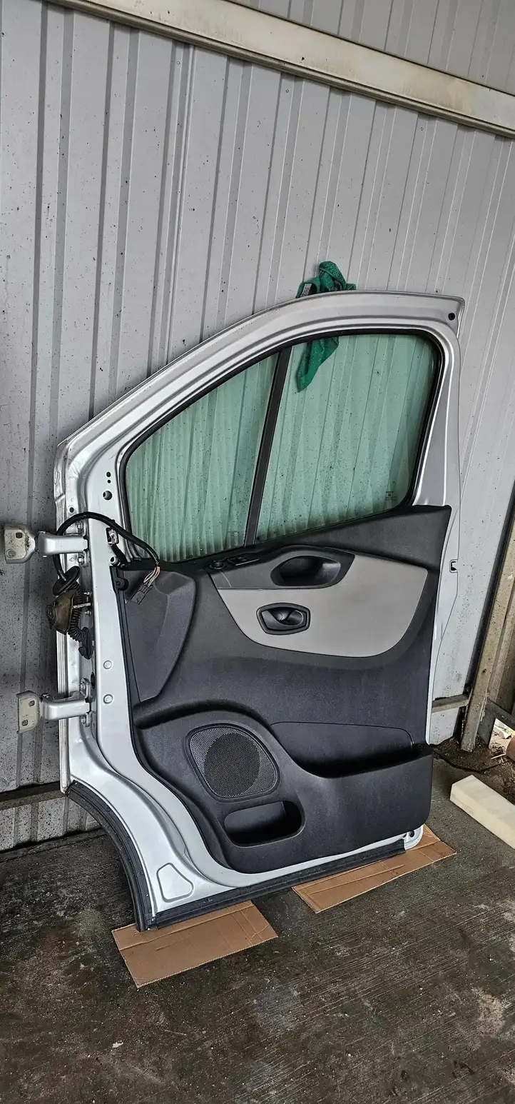 Renault Trafic III (X82) (2014 - ) Дверь — фото 2
