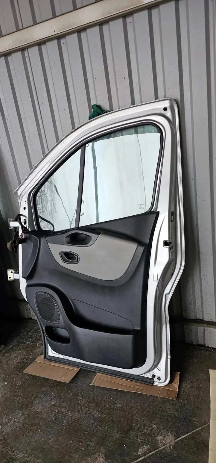 Renault Trafic III (X82) (2014 - ) Дверь — фото 4
