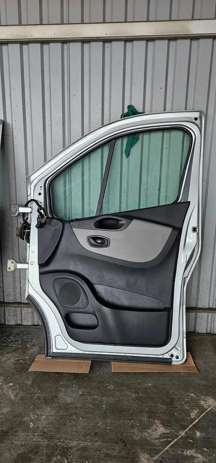 Renault Trafic III (X82) (2014 - ) Дверь — фото 6