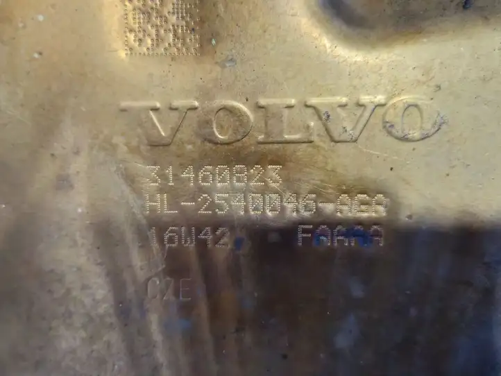 Volvo S90, V90 (2016 - 2020) 31460823 Катализатор / DPF / FAP — фото 4