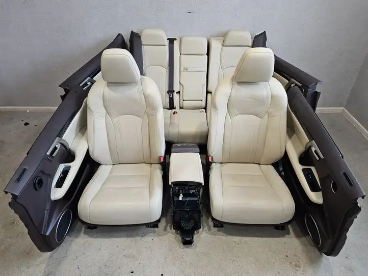 Lexus RX 450H (2019 - ) Комплект салона — фото 1