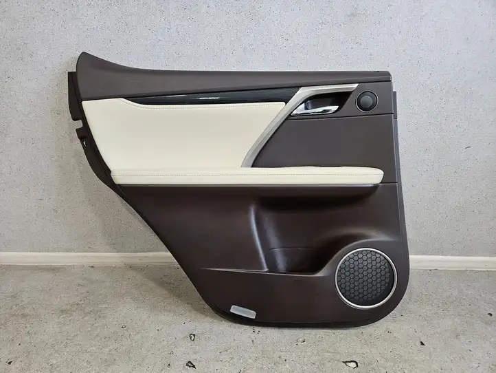 Lexus RX 450H (2019 - ) Комплект салона — фото 64