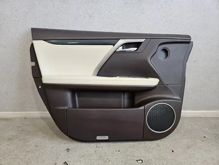 Lexus RX 450H (2019 - ) Комплект салона — фото 66