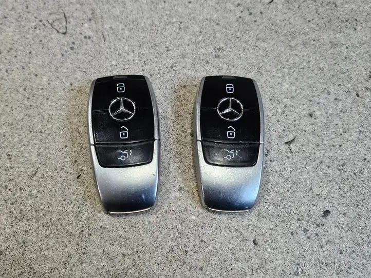 Mercedes-Benz E W213 (2016 - ) A6549003200 Комплект системы зажигания — фото 8