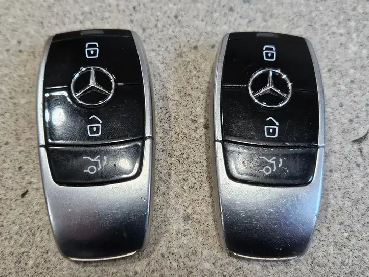 Mercedes-Benz E W213 (2016 - ) A6549003200 Комплект системы зажигания — фото 13